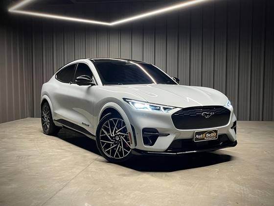 FORD MUSTANG MACH-e 91 KW ELÉTRICO GT PERFORMANCE e-AWD